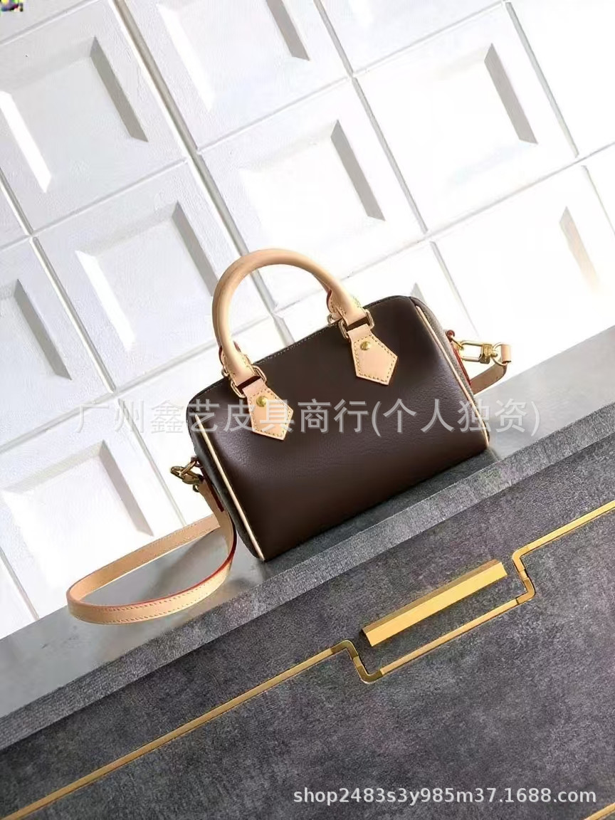 필로우백 얇은 어깨끈 20cm