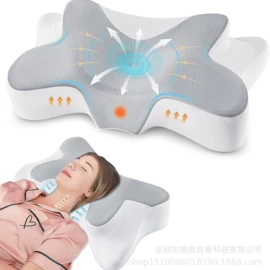 记忆枕;功能枕;腰靠