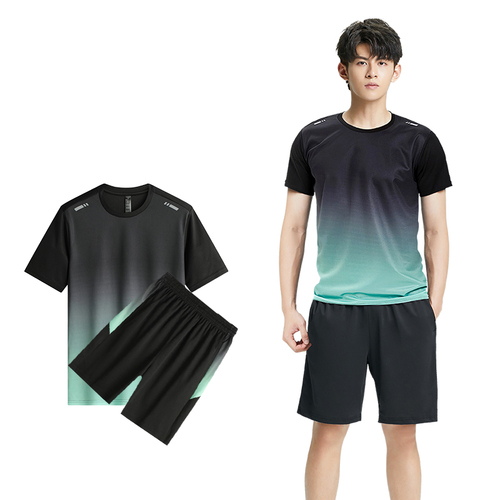 Large size loose swimsuit men's suit swimming trunks quick-drying top sun protection boy's swimsuit hot spring adult children