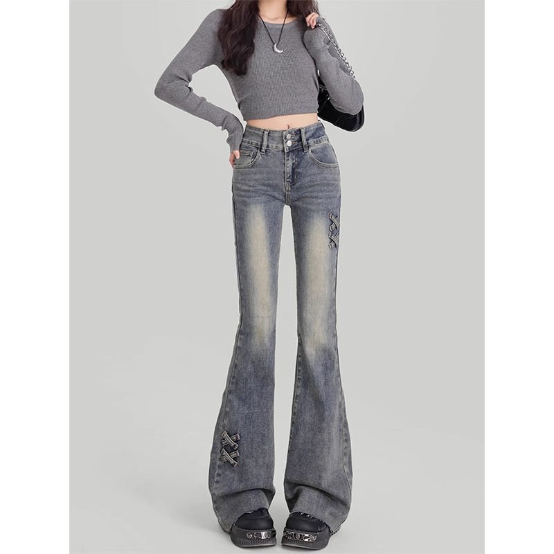 Retro jeans