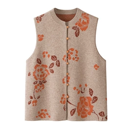 女式针织衫;女式羊绒衫;男式羊绒衫