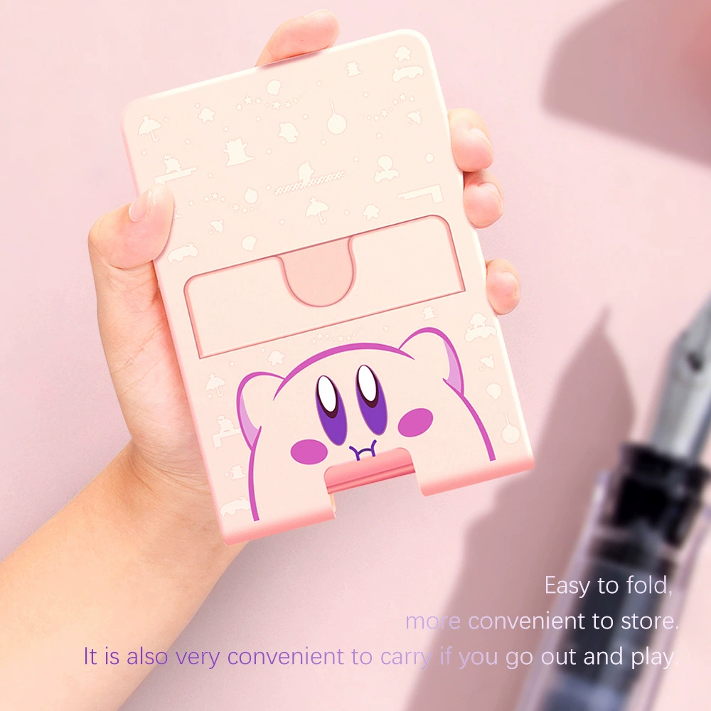 Новый Nintendo Switch 2/Подставка для Switch, держатель Star Kerby, регулируемый угол NS