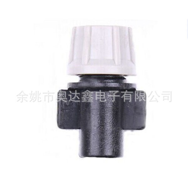 雾化喷头灰色雾化 单头雾化 园林降温 倒挂雾化 大棚雾化 降温喷