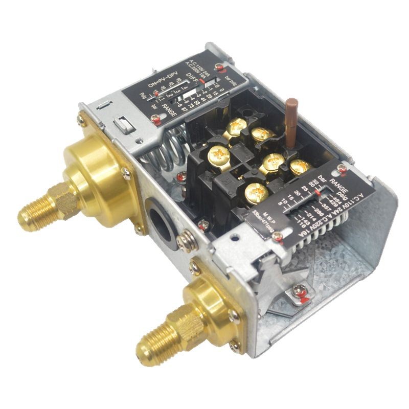 JC-606M��˫ѹ���Ļ�еѹ�����ظߵ�ѹ���ƹ�ѹ����������������