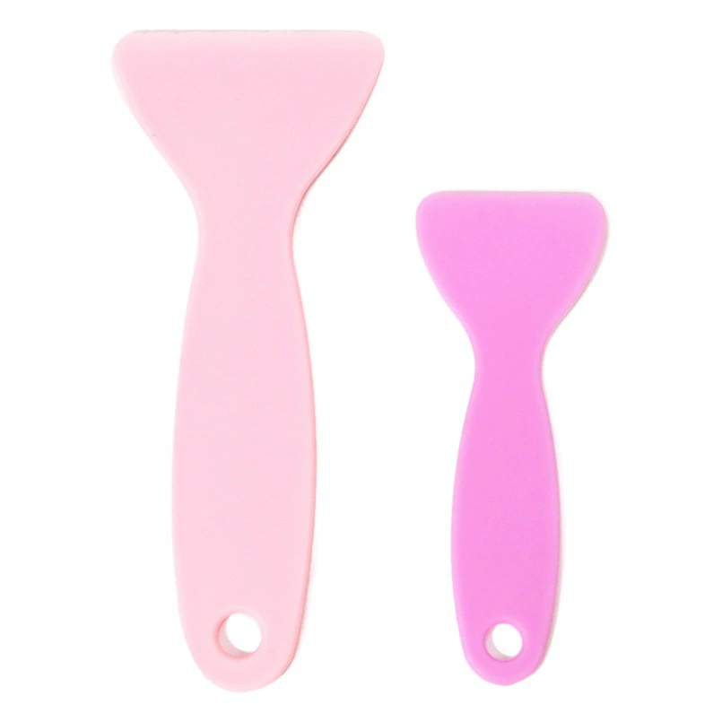 Многофункциональный пластиковый скребок для нанесения пленки, наклеек Guka, пластиковый скребок для планеров Macaron