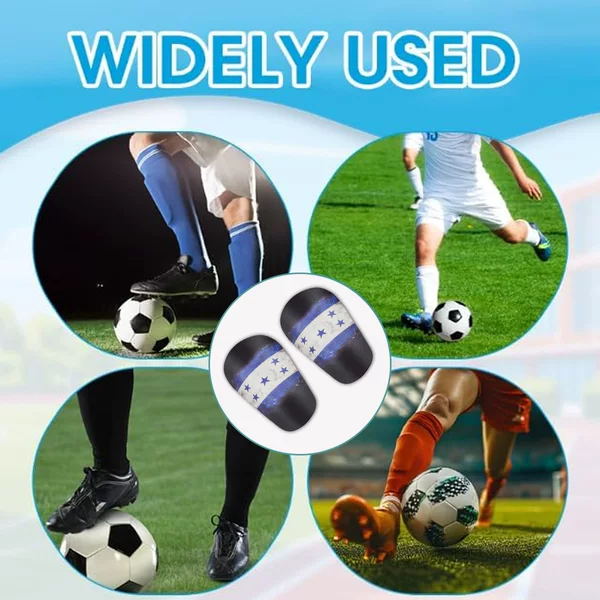 Football Shin Guard Children's and Adult Sports Protection Insert