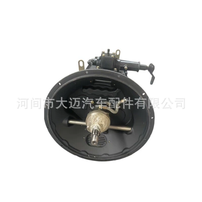 Sürətlər qutusu 6Ds Heavy-Duty 6-Speed Transmission