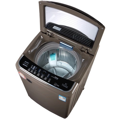 Changhong Sunshine 10KG Wave Drum Fully Automatic Washing Machine for Home Use, Large Capacity, Suitable for Renting Apartments, Wash and Dry Integrated