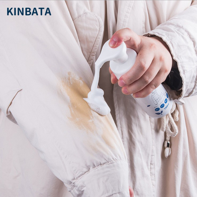 KINBATA Travel? Take it with you convenient Carry Cleaning agent towel Clothing Down PCE