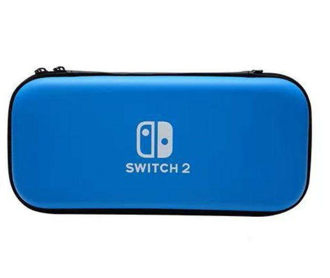 Funda Rígida de Almacenamiento para Switch2 de EVA de Protección para Switch y Switch Lite