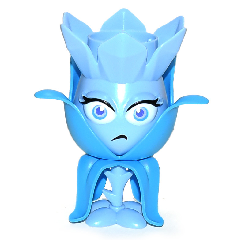 Figuras infantiles Plants vs Zombies