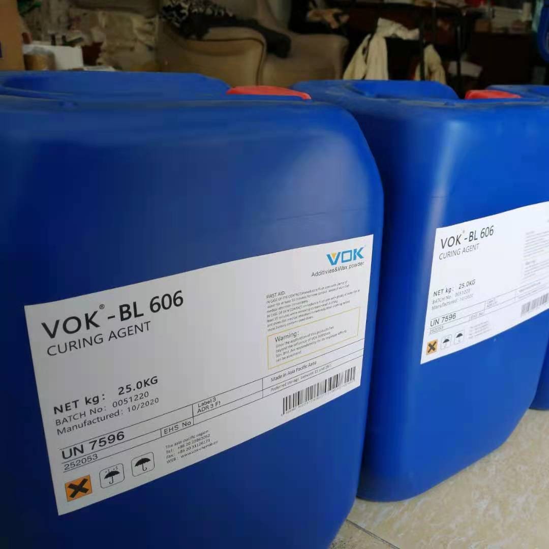 沃克尔VOK-LTW提高涂料在钢、镀锌钢、铝和塑料上的附着力