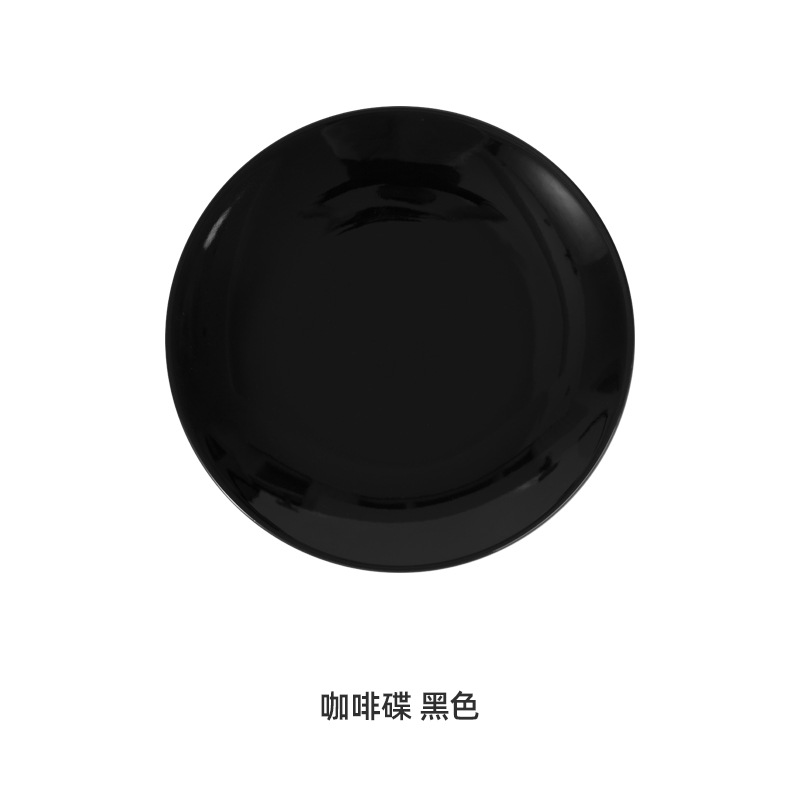 Hogar estilo retro medieval taza de café de cerámica pareja hombres y mujeres taza taza taza taza de leche juego de platillo negro