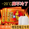 Kangaroo warm foot patch [1 pair]