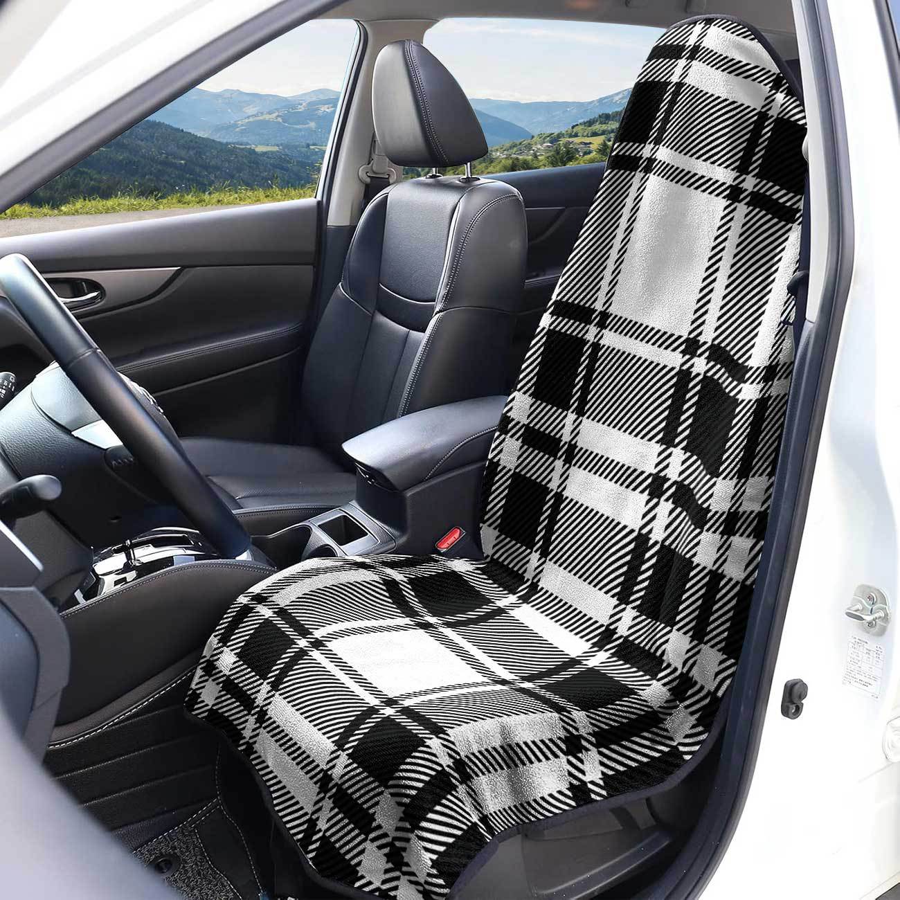 Car seat towel cover, front seat protector, suitable for gym and exercise, universal for all seasons, car use 169