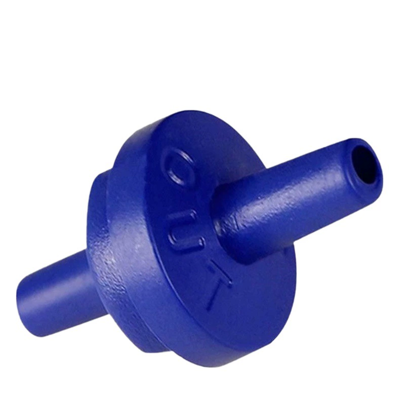 Воздушный насос для аквариума обратный водяной клапан кислородный насос запорный клапан для воды фрукты и овощи озоновая машина специальный водный запорный клапан