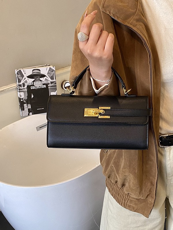 Moda con cierre bolso de mano pequeño bolso de mujer nuevo estilo transfronterizo Mellard Kelly bolso de alta calidad moda bolso de mochila