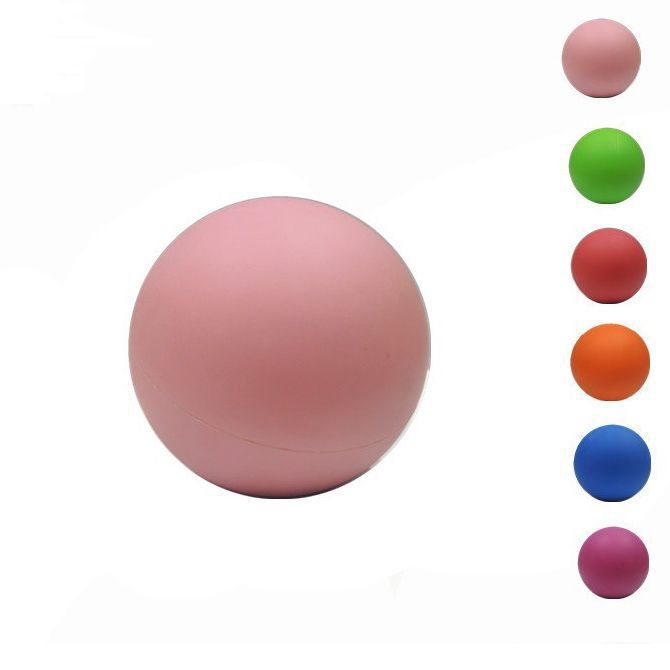 工厂直销 橡胶球 训练球 橡胶发泡球大小 可LOGO激光印刷