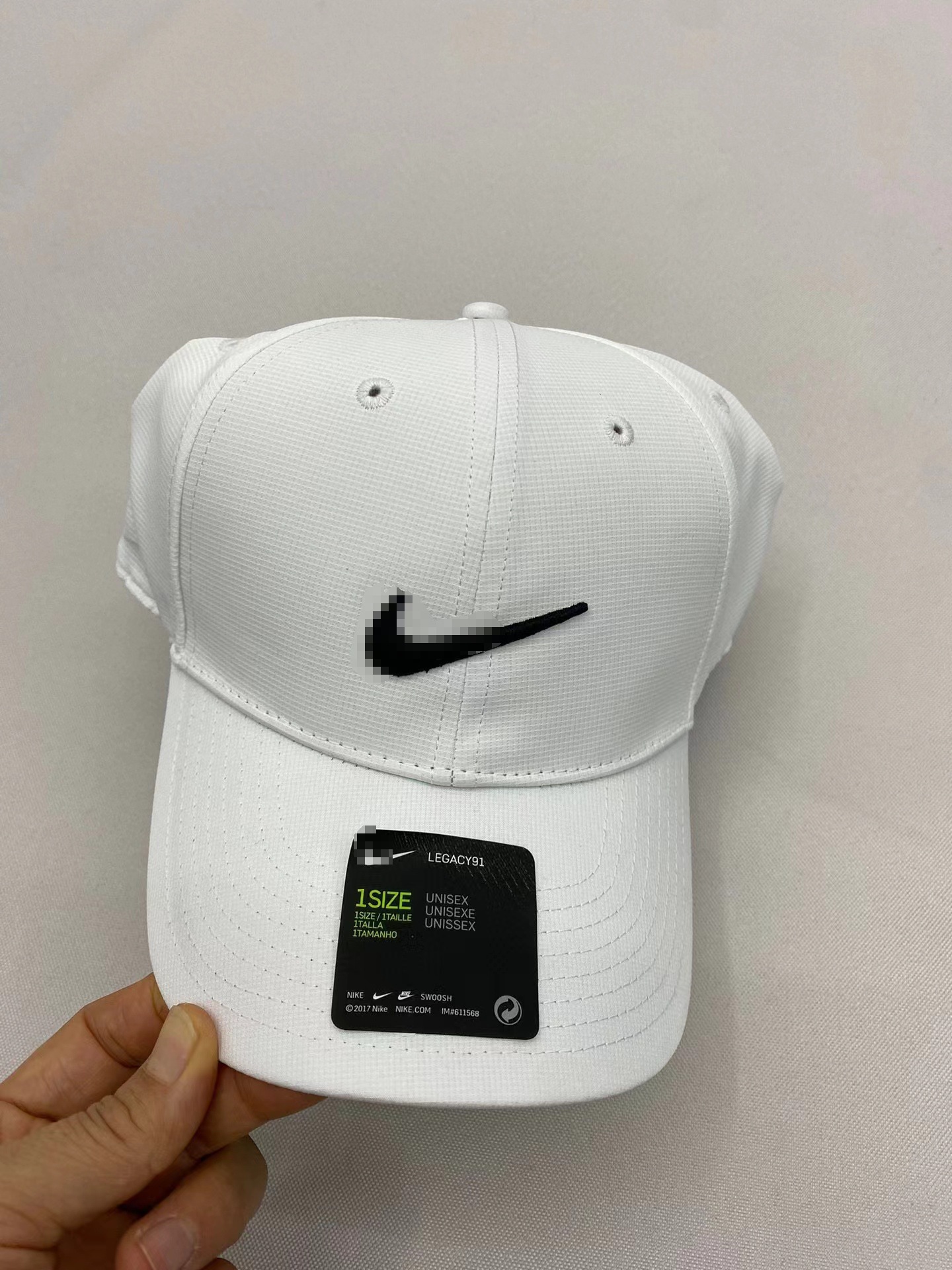 NK Classic Quick Dry Blanco