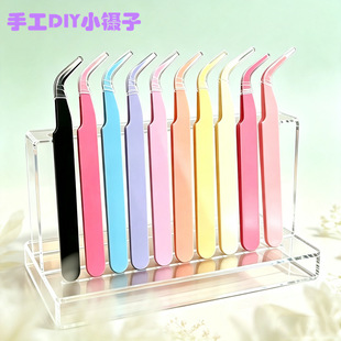 DIY��ɫ���^���^�A��ƴ����ӷ�ɫ��ë�ֹ����~��� ���P������
