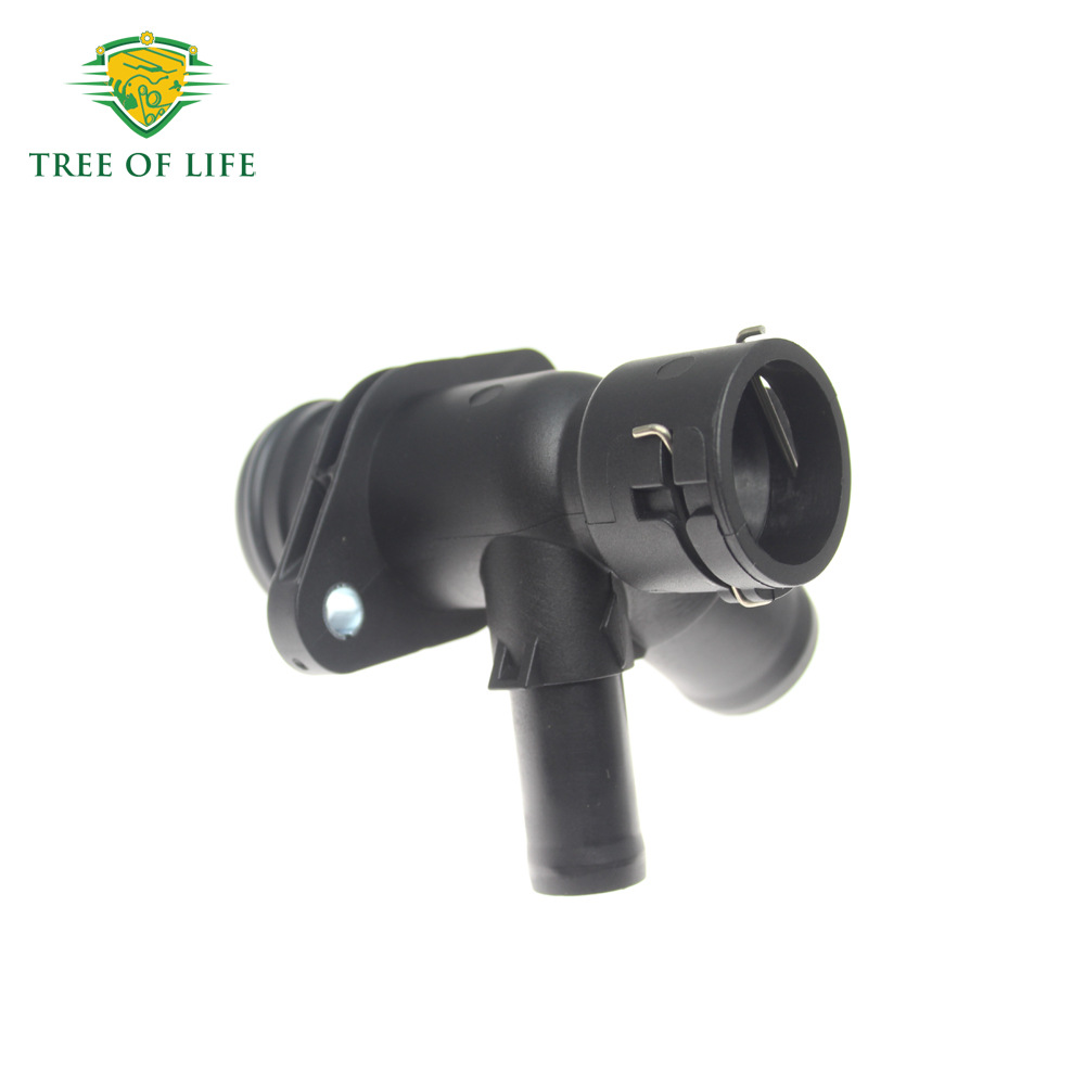 Cm5G8A529Gb 1766211 Is Suitable for Ford Thermostat Coolant Flange