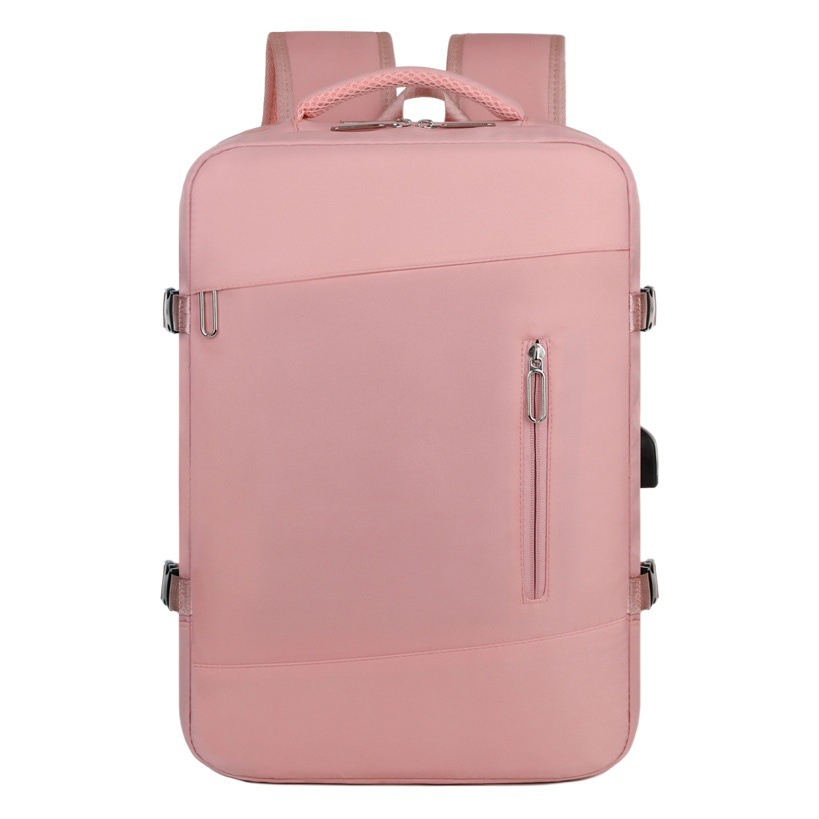 Mochila transfronteriza para mujer, gran capacidad, bolsa de equipaje multifuncional, bolsa de viaje para viajes de negocios de corta distancia, mochila, mochila escolar, impermeable