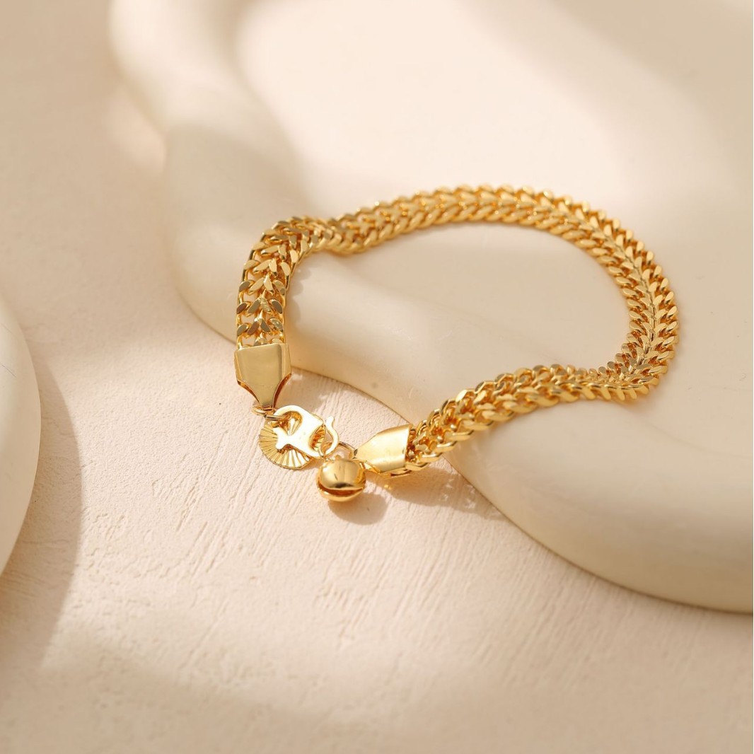 Exquisites Herrenarmband Minimalistisch Und Einzigartig Modern_voghion.com