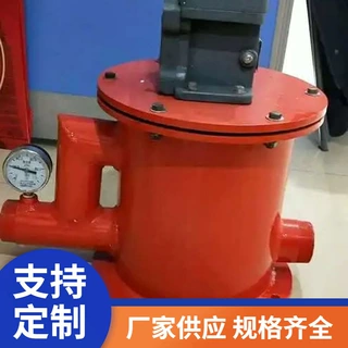 厂家定制矿用断水保护装置 批发煤矿井下水泵KBW1-5/60断水保护器