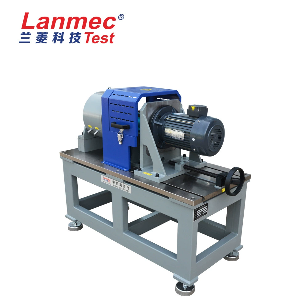 Производитель Lanling Technology производит и поставляет испытательные стенды для двигателей с эффектом вихревого тока.