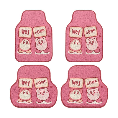 Universal Foot Pad ring Universal easy-to-clean pedal - welcome-card-by-silk-ring-foot-pad-4-pieces