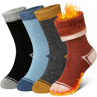 N 11260 Men's Mid-Calf Cotton Socks ��ʿ��ů���m �羳�W����
