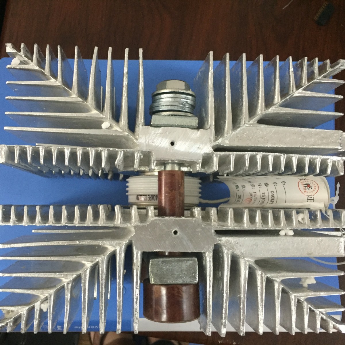 电除尘专用可控硅晶闸管KP-800A/1200V