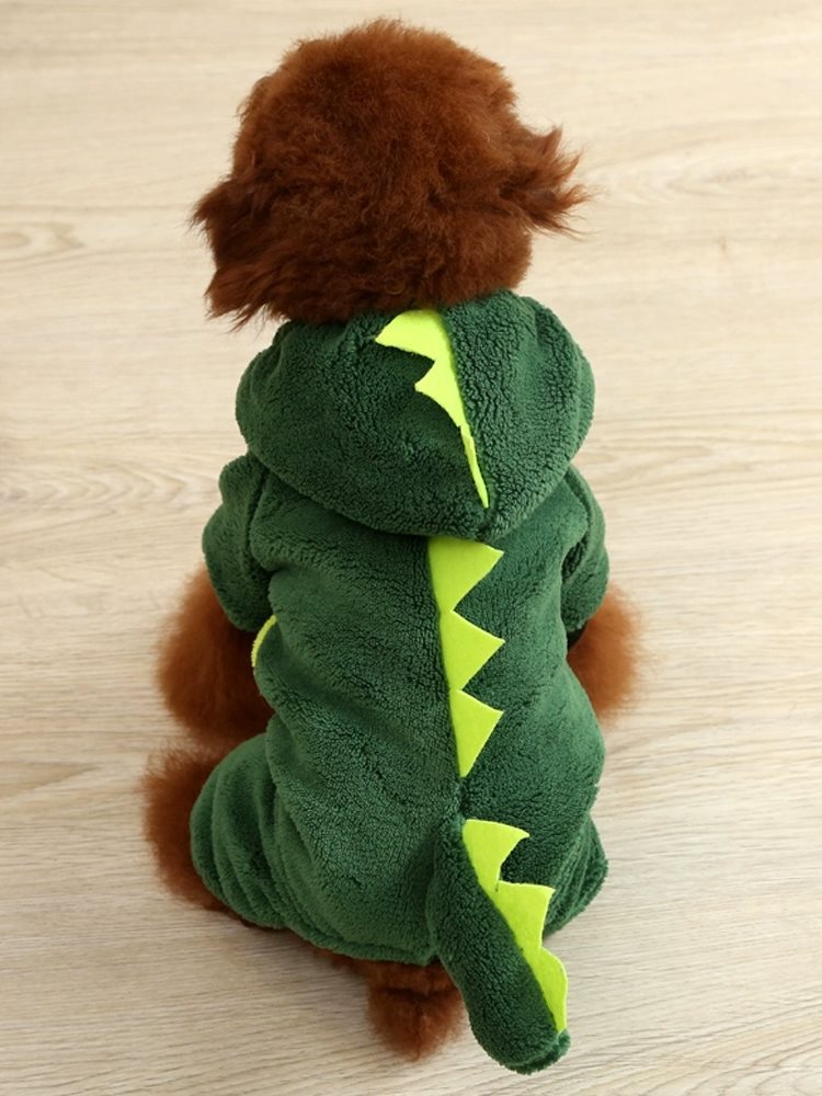 강아지 옷 가을과 겨울 귀여운 변신 의상 테디 소형견 비숑 코기 포메라니안 고양이 겨울 반려동물 옷