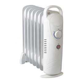 电热油汀取暖器家用节能恒温电暖器母婴速热迷你卧室暖气片