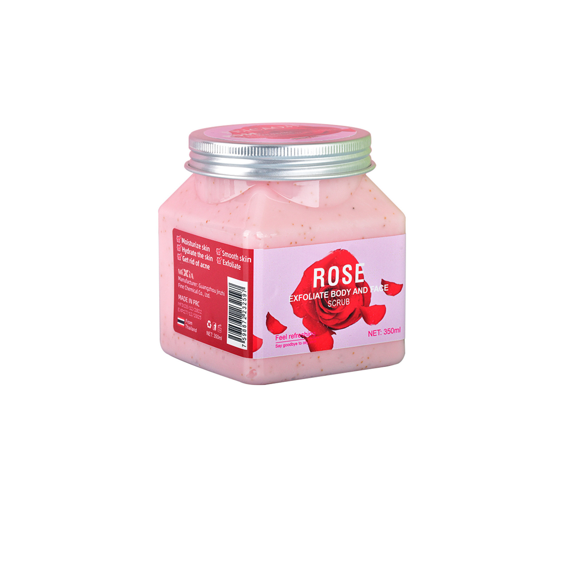 Cross-border Avocado Body Scrub Exfoliante Body Scrub image 16