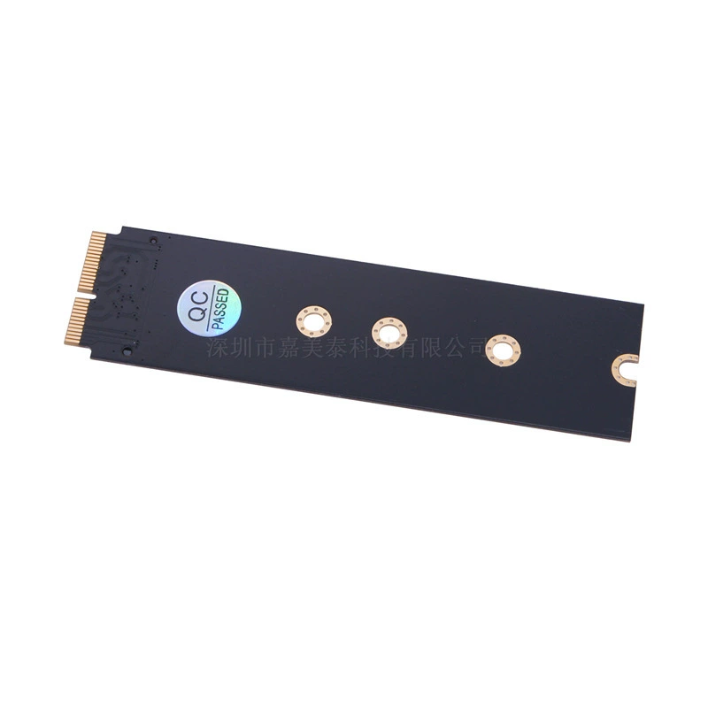 M.2 NVME protocol to 2013-2017 applicable to Apple solid-state hard disk transfer card PCIE3.0