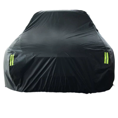 Rain Protection, Car clothing