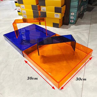 ��������ɫ͸��չʾ��Ь����мܵ��ߙ������bЬ��չʾ̨�Ĕz����