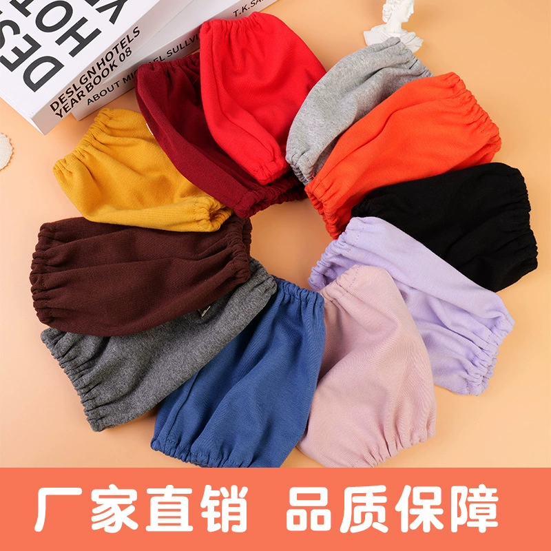 Детские рукава могут кусать хлопчатобумажные рукава пуховые рукава