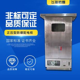Manufacturer Supplies Positive Pressure Explosion-Proof Distribution Cabinets, Ready-Made Stainless Steel Explosion-Proof Distribution Boxes, Inverter Explosion-Proof Distribution Cabinets