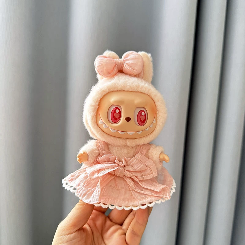 Одежда (La Bubu) Универсальный комплект подвесок для кукол 1‑го/2‑го поколения — животные и тематики
