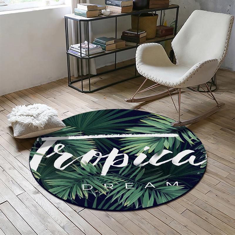 Alfombra de terraza de cristal absorción de agua alfombra antideslizante sala de estar sofá cojín de pies doméstico resistente a la suciedad fácil de cuidar alfombra de cama del dormitorio