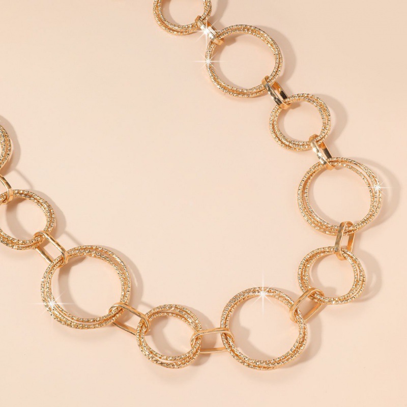Dames tailleketting mode schakelketting voor het lichaam_voghion.com