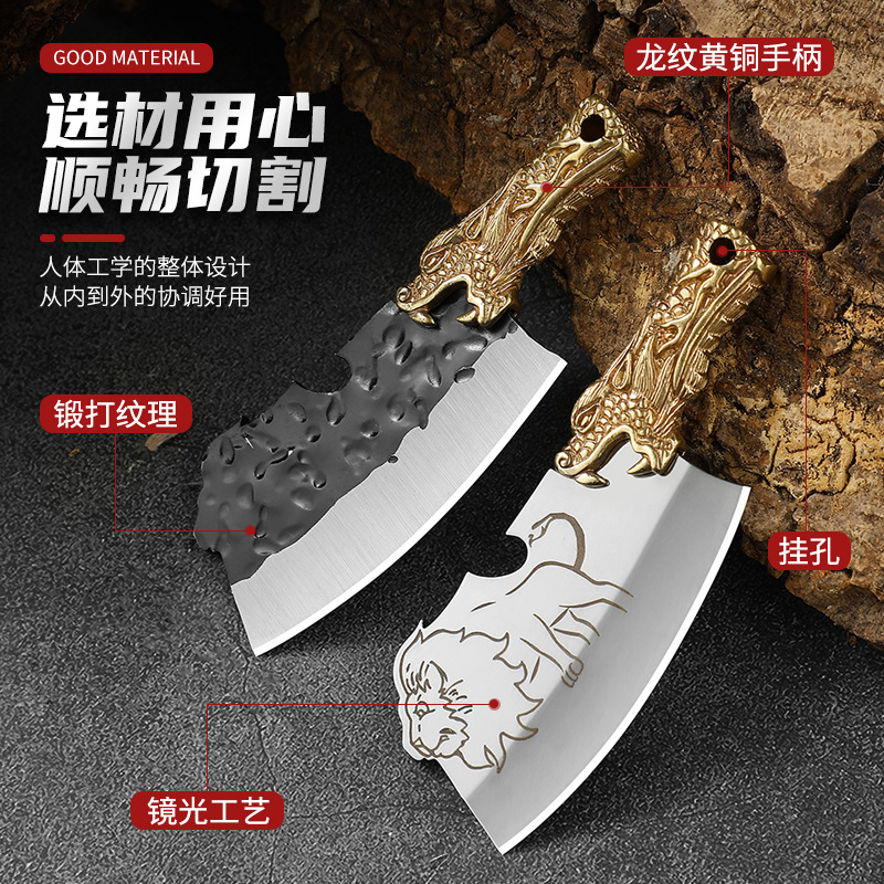 戶外迷你小菜刀小刀袖珍刀項鍊刀瓶蓋刀鏈條刀小禮品便攜鑰匙扣刀