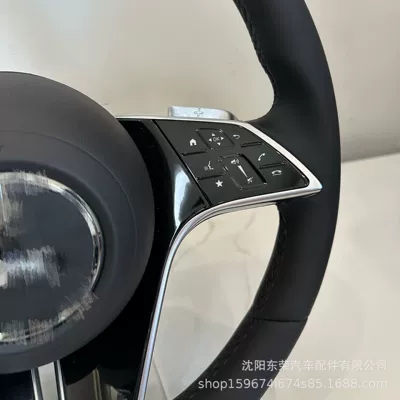 Gla Glc Gle Mlk – Steering wheel