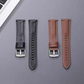 现货直销适用华为手表表带  Watch GT3 Pro智能手表手环 真皮表带