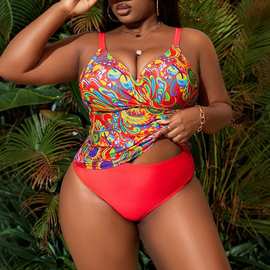 文艺复古风 女王头像圆牌圆片吊坠粗链组合多层金属项链男女通用