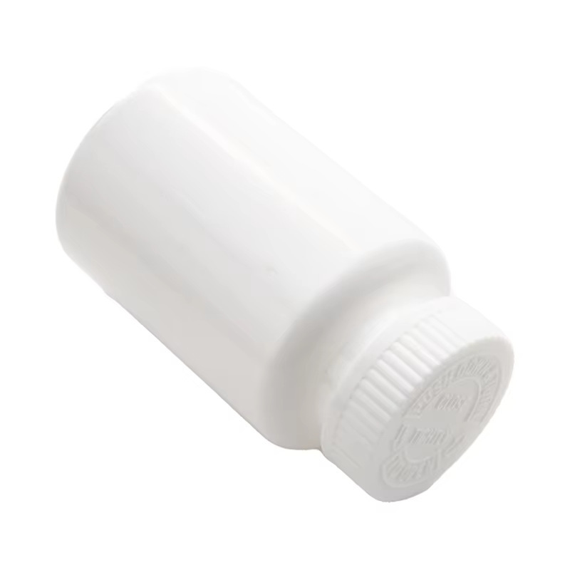 275ml白色HDPE材质塑料胶囊瓶维生素保健品瓶片剂瓶子批