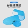 便携折叠防紫外线速开沙滩垫