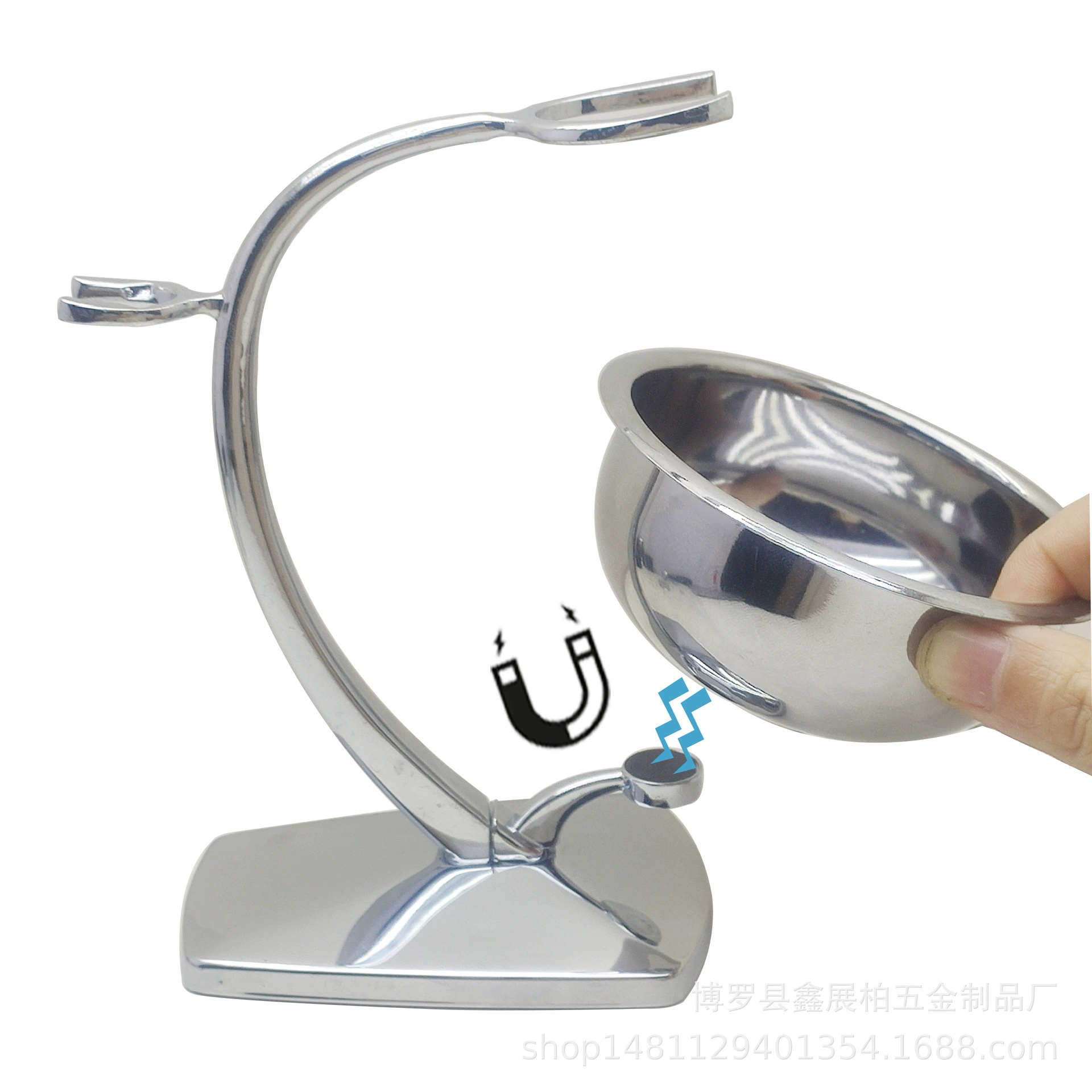 Набор для бритья GuKaso с brush?
